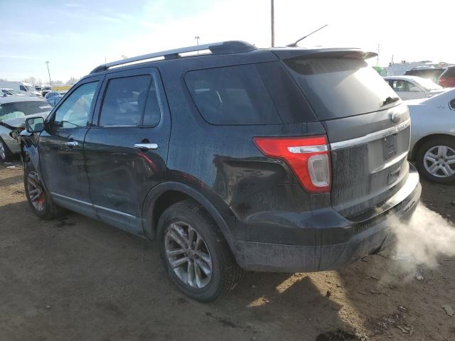 Photo 2 from auction – 2014 FORD EXPLORER X with VIN 1FM5K7D81EGC44825