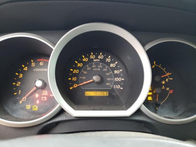Foto 9 de la subasta – 2007 TOYOTA 4RUNNER SR con VIN JTEZU14RX78078870