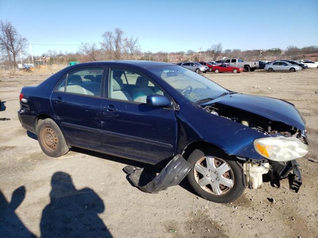 Photo 4 from auction – 2006 TOYOTA COROLLA CE with VIN 2T1BR32E86C560422
