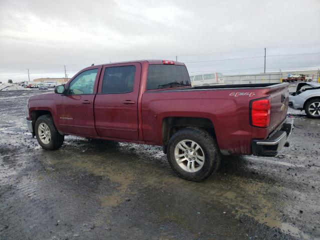 Photo 2 from auction – 2015 CHEVROLET SILVERADO with VIN 3GCUKREC5FG183256