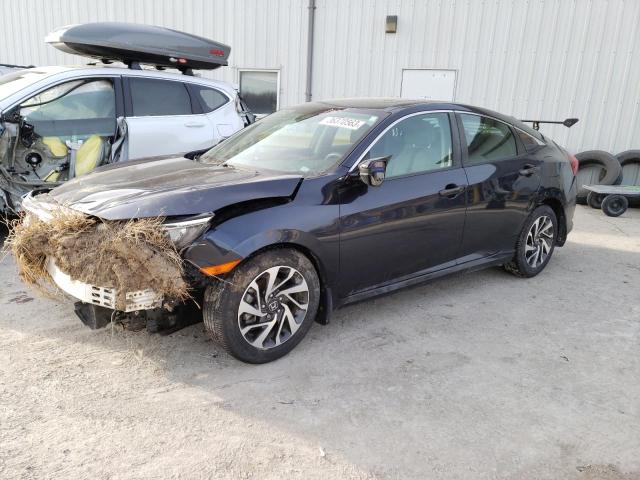 HONDA CIVIC EX 2018 z numerem VIN 2HGFC2F76JH600392 - Zdjęcie z aukcji