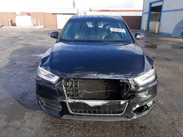 Photo 5 from auction – 2015 AUDI Q3 PREMIUM with VIN WA1BFCFS0FR005554