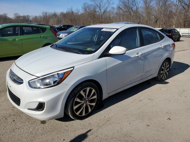 Photo 1 from auction – 2017 HYUNDAI ACCENT SE with VIN KMHCT4AE4HU368994