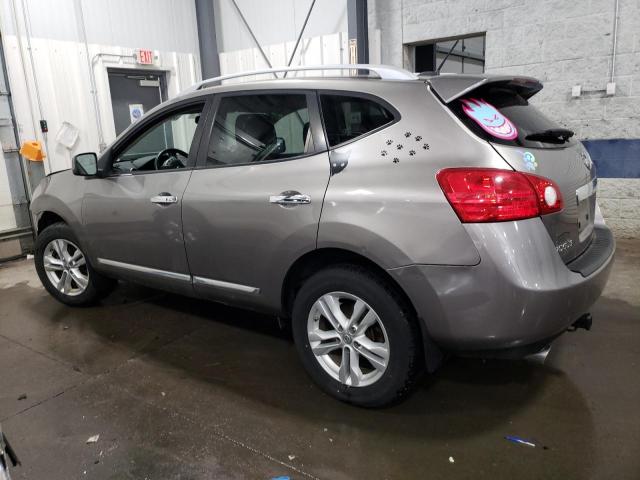 Photo 2 from auction – 2012 NISSAN ROGUE S with VIN JN8AS5MT8CW600125