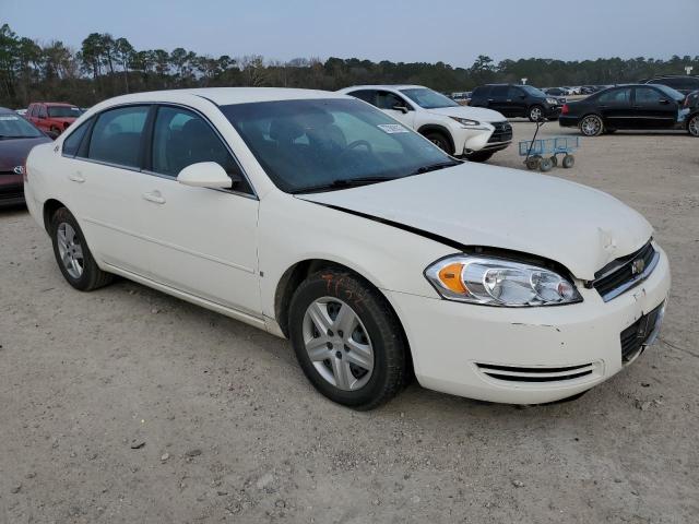 Photo 4 from auction – 2008 CHEVROLET IMPALA LS with VIN 2G1WB58K989172299