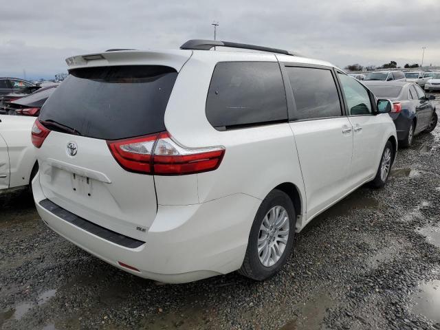 Photo 3 from auction – 2017 TOYOTA SIENNA XLE with VIN 5TDYZ3DC3HS836828
