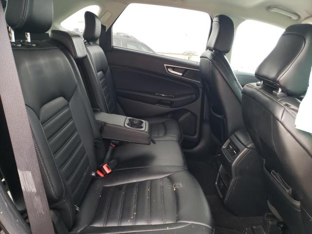 Photo 11 from auction – 2020 FORD EDGE SEL with VIN 2FMPK3J91LBA17332