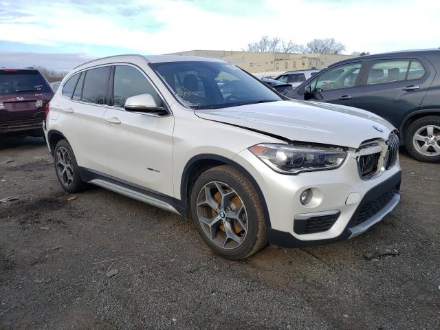 Photo 4 from auction – 2016 BMW X1 XDRIVE2 with VIN WBXHT3C35G5F67406