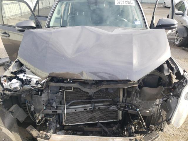 Photo 11 from auction – 2016 TOYOTA 4RUNNER SR with VIN JTEZU5JR8G5131577