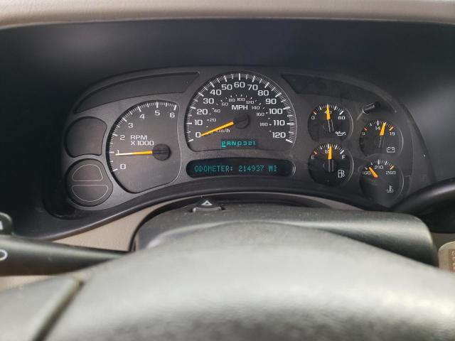 Photo 9 from auction – 2003 CHEVROLET SILVERADO with VIN 2GCEK19T931395999