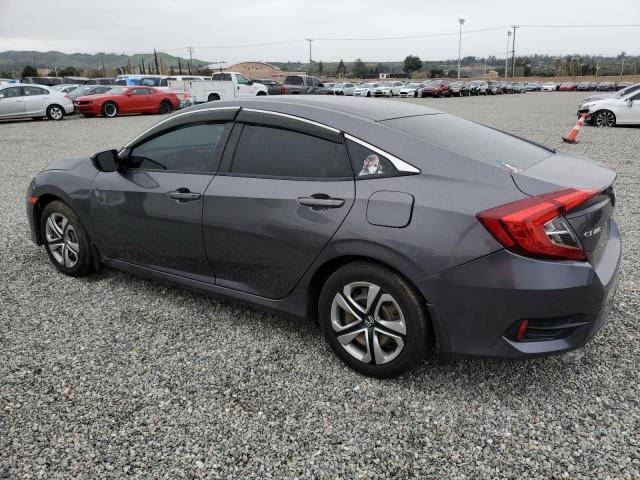 Photo 2 from auction – 2016 HONDA CIVIC LX with VIN 2HGFC2F59GH545976