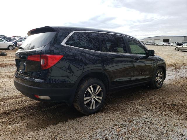 Photo 3 from auction – 2017 HONDA PILOT EX with VIN 5FNYF5H33HB029891