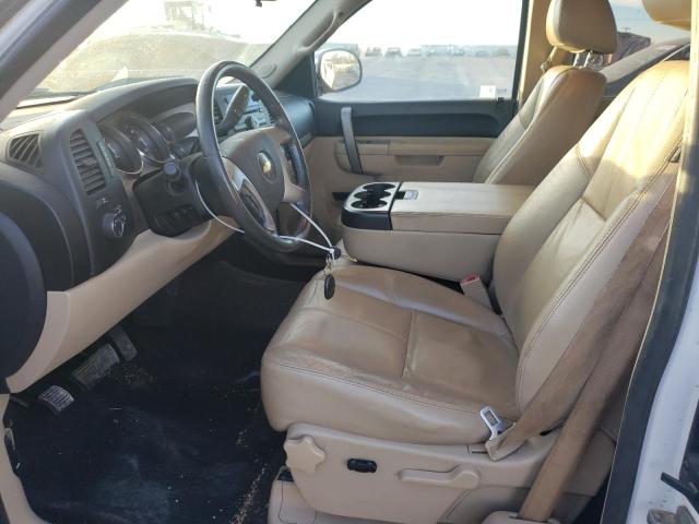 Photo 7 from auction – 2010 CHEVROLET SILVERADO with VIN 1GCSCSE01AZ135764