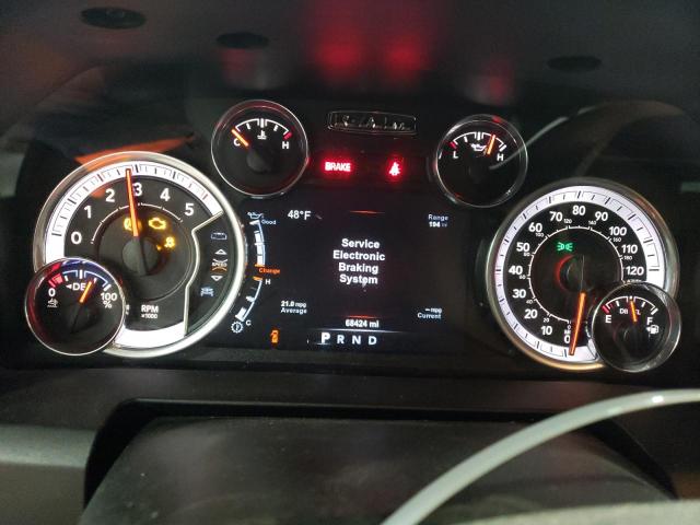 Photo 9 from auction – 2017 RAM 1500 SLT with VIN 1C6RR7LM5HS878888