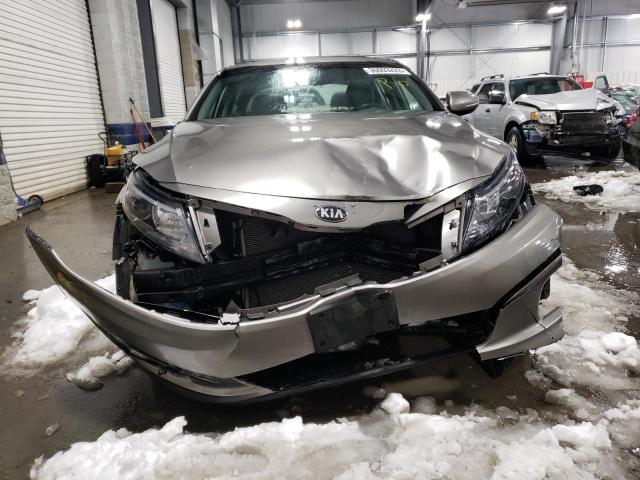 Photo 5 from auction – 2014 KIA OPTIMA EX with VIN 5XXGN4A76EG345252