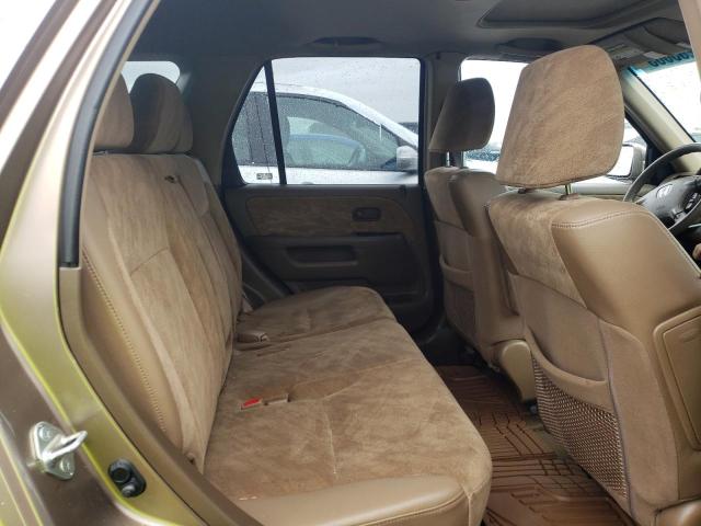 Photo 11 from auction – 2003 HONDA CR-V EX with VIN JHLRD78843C007859