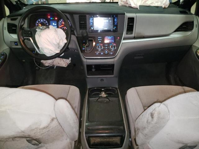 Photo 8 from auction – 2015 TOYOTA SIENNA LE with VIN 5TDKK3DCXFS645284