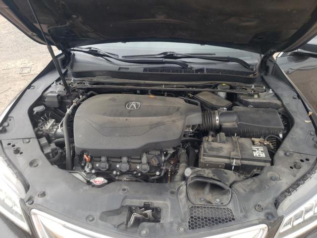 Photo 11 from auction – 2015 ACURA TLX TECH with VIN 19UUB2F56FA001653