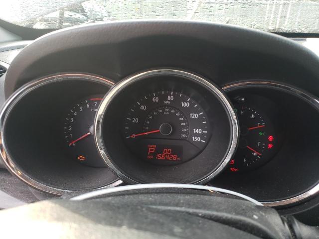Photo 9 from auction – 2013 KIA SORENTO LX with VIN 5XYKTCA67DG310067