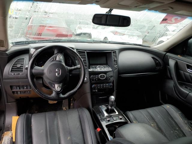 Photo 8 from auction – 2016 INFINITI QX70 with VIN JN8CS1MW2GM752771