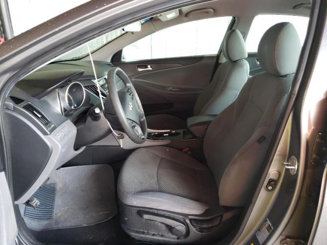 Photo 7 from auction – 2011 HYUNDAI SONATA GLS with VIN 5NPEB4AC7BH192958