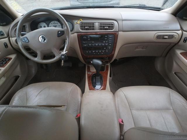 Photo 8 from auction – 2003 MERCURY SABLE LS P with VIN 1MEHM55S43G613201