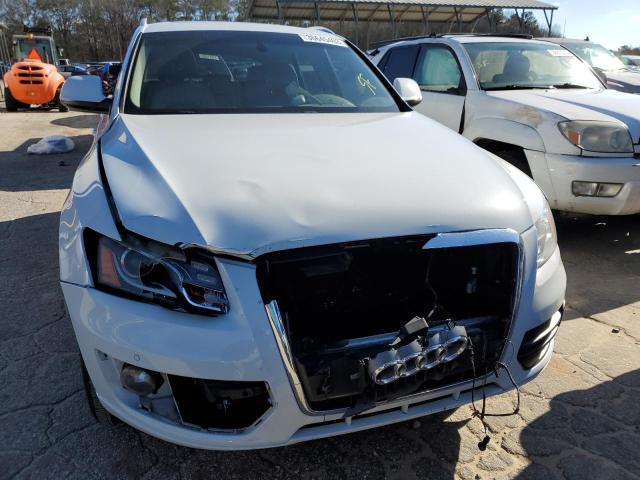 Foto 12 de la subasta – 2012 AUDI Q5 PREMIUM con VIN WA1LFAFPXCA045719