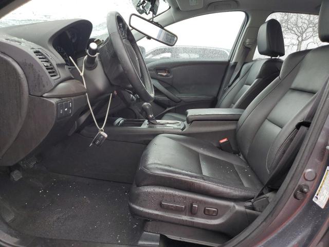 Photo 7 from auction – 2017 ACURA RDX with VIN 5J8TB4H3XHL016876