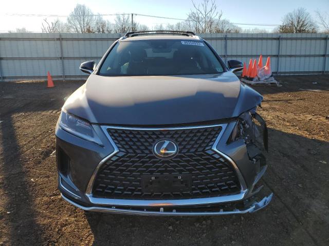 Photo 5 from auction – 2022 LEXUS RX 350 L with VIN JTJAZKFA7N2041014