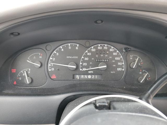 Photo 9 from auction – 1996 FORD RANGER with VIN 1FTCR10A8TUA18874