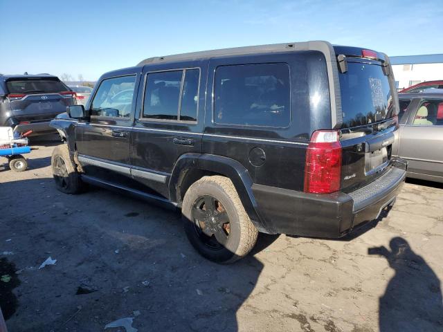 Photo 2 from auction – 2008 JEEP COMMANDER with VIN 1J8HG48K08C142346