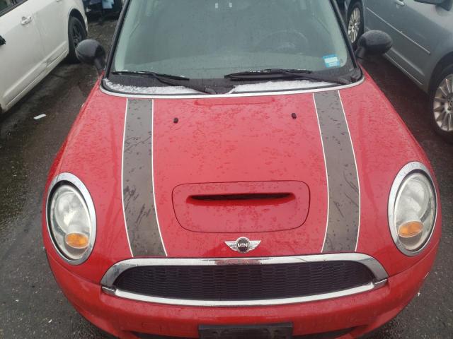 Photo 11 from auction – 2010 MINI COOPER S with VIN WMWMF7C5XATX42936