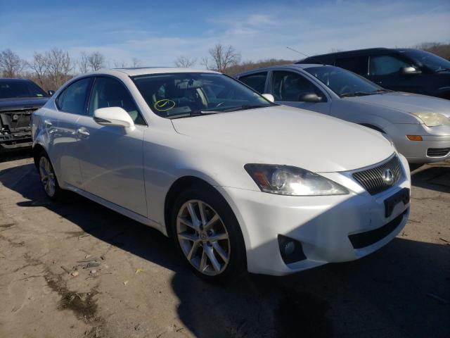 Photo 4 from auction – 2012 LEXUS IS 250 with VIN JTHCF5C28C5058904