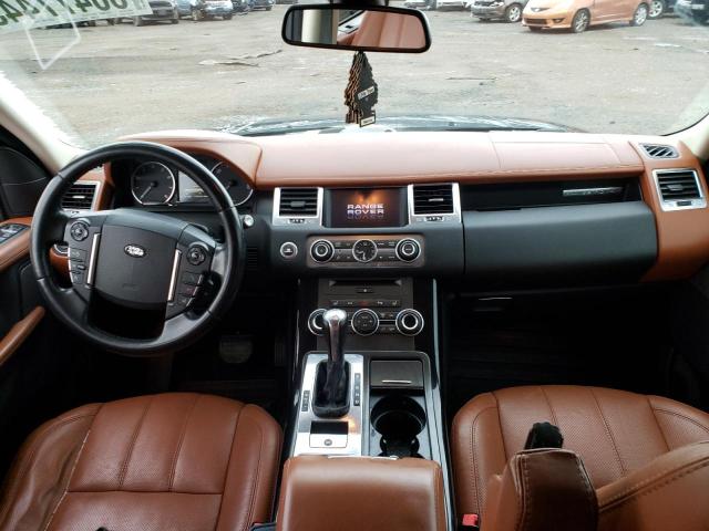 Photo 8 from auction – 2013 LAND ROVER RANGE ROVE with VIN SALSK2D49DA763753