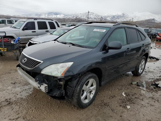 LEXUS RX 330 2004 with VIN 2T2HA31UX4C002171 - Photo from auction