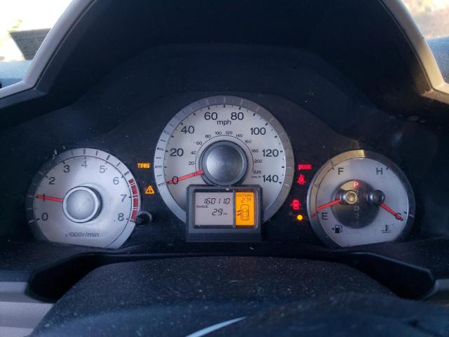 Photo 9 from auction – 2011 HONDA PILOT EX with VIN 5FNYF4H43BB087543
