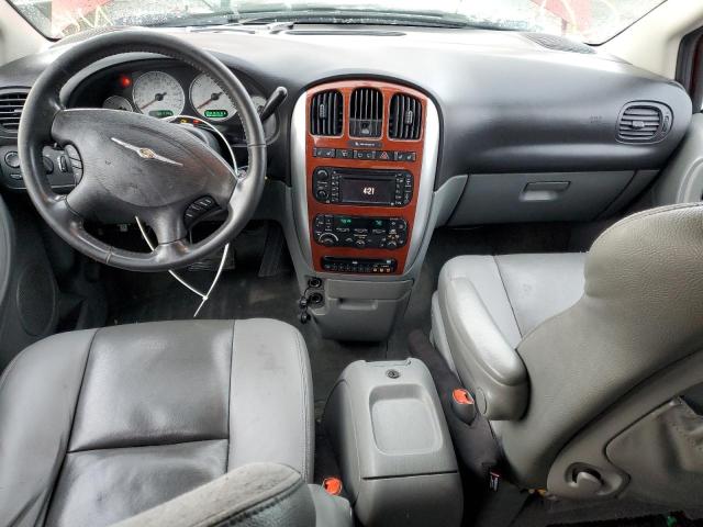 Photo 8 from auction – 2007 CHRYSLER TOWN & COU with VIN 2A8GP64L17R359285