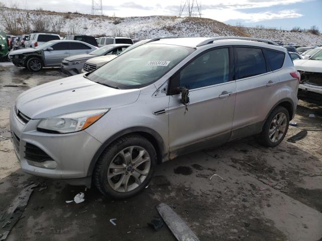 FORD ESCAPE TIT 2014 with VIN 1FMCU9J93EUA38532 - Photo from auction