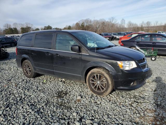 Photo 4 from auction – 2017 DODGE GRAND CARA with VIN 2C4RDGCG1HR713715