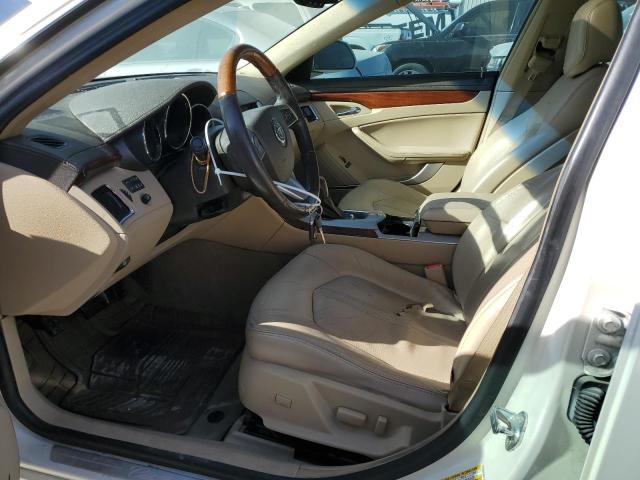 Photo 7 from auction – 2011 CADILLAC CTS LUXURY with VIN 1G6DE5EY0B0116397
