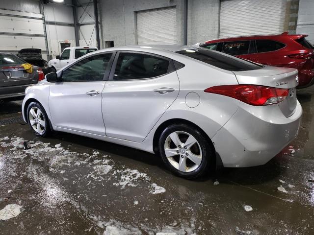 Photo 2 from auction – 2012 HYUNDAI ELANTRA GL with VIN KMHDH4AE4CU370503