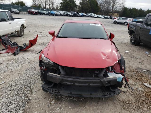 Photo 5 from auction – 2016 LEXUS IS 200T with VIN JTHBA1D20G5007968