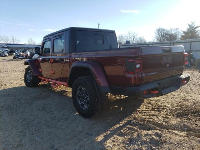 Photo 2 from auction – 2022 JEEP GLADIATOR with VIN 1C6JJTEG6NL112582