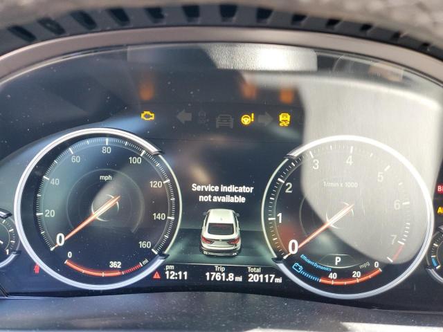 Photo 9 from auction – 2017 BMW X6 XDRIVE3 with VIN 5UXKU2C58H0N84576