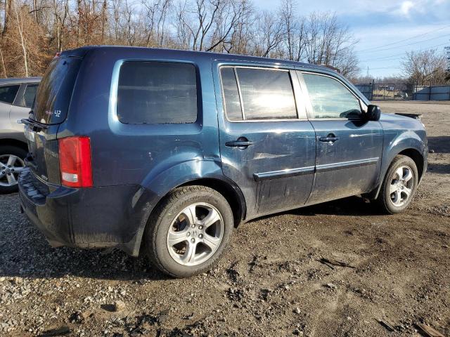 Photo 3 from auction – 2012 HONDA PILOT EXL with VIN 5FNYF4H59CB070868