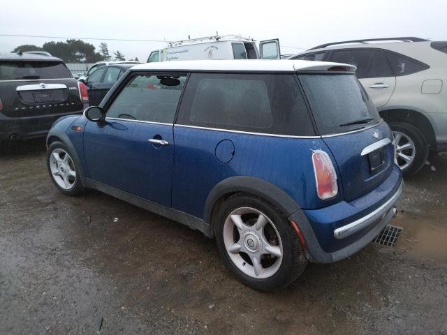 Photo 2 from auction – 2004 MINI COOPER with VIN WMWRC334X4TJ54943