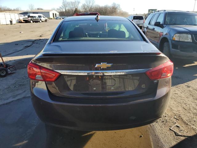 Photo 6 from auction – 2015 CHEVROLET IMPALA LT with VIN 2G1115SL3F9171726