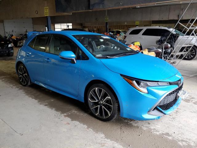 Photo 4 from auction – 2019 TOYOTA COROLLA SE with VIN JTNK4RBEXK3010249