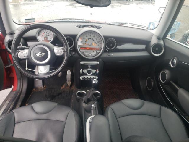 Photo 8 from auction – 2010 MINI COOPER S with VIN WMWMF7C5XATX42936