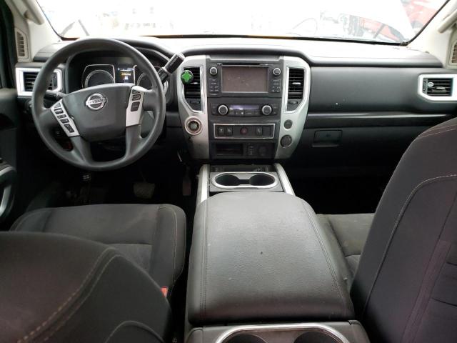 Photo 8 from auction – 2018 NISSAN TITAN SV with VIN 1N6AA1E64JN537394